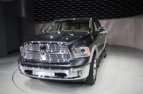 Ram Trucks Booth 2012 NYIAS