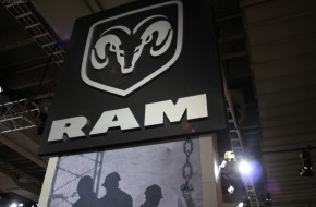 Ram Trucks Booth 2012 NYIAS