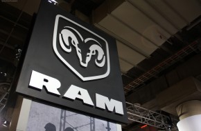 Ram Trucks Booth 2012 NYIAS