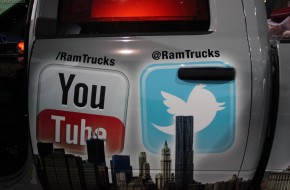 Twitter Truck NYIAS 2012