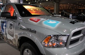 Twitter Truck NYIAS 2012