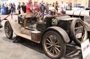 Classic Cars NYIAS 2012