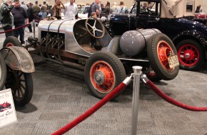 Classic Cars NYIAS 2012