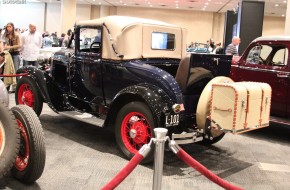 Classic Cars NYIAS 2012