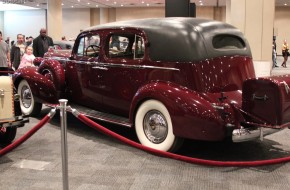 Classic Cars NYIAS 2012