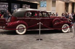 Classic Cars NYIAS 2012