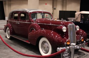 Classic Cars NYIAS 2012