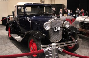 Classic Cars NYIAS 2012