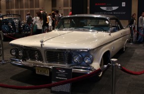 Classic Cars NYIAS 2012