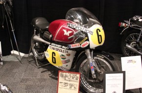 Classic Bikes NYIAS 2012