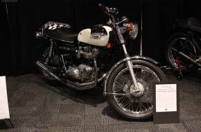Classic Bikes NYIAS 2012