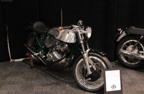 Classic Bikes NYIAS 2012