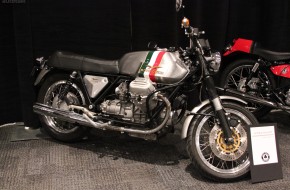 Classic Bikes NYIAS 2012