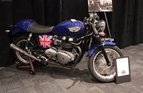Classic Bikes NYIAS 2012