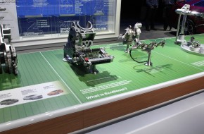 Ford Booth NYIAS 2012