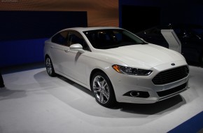 Ford Booth NYIAS 2012