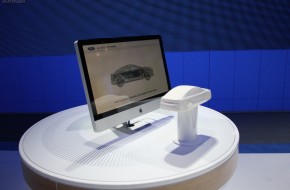 Ford Booth NYIAS 2012