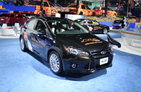 Ford Booth NYIAS 2012