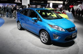 Ford Booth NYIAS 2012