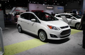 Ford Booth NYIAS 2012