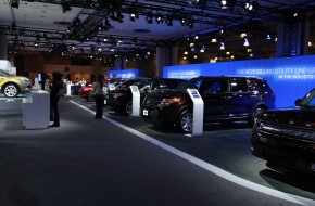 Ford Booth NYIAS 2012