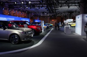 Ford Booth NYIAS 2012