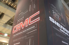 GMC Booth NYIAS 2012