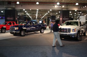 GMC Booth NYIAS 2012