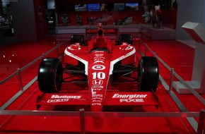 Honda Booth NYIAS 2012