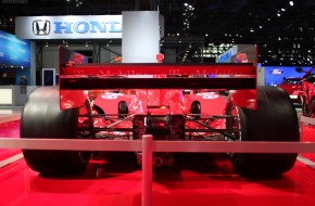 Honda Booth NYIAS 2012