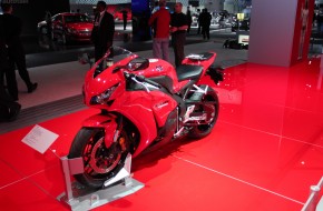 Honda Booth NYIAS 2012