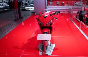 Honda Booth NYIAS 2012