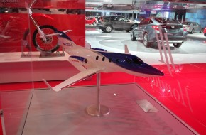 Honda Booth NYIAS 2012