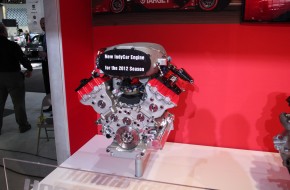 Honda Booth NYIAS 2012