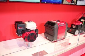 Honda Booth NYIAS 2012