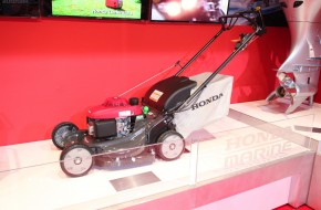 Honda Booth NYIAS 2012