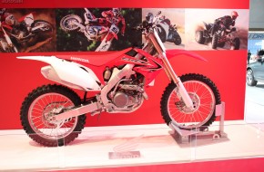 Honda Booth NYIAS 2012