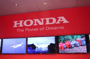Honda Booth NYIAS 2012
