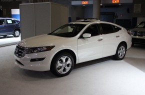 Honda Booth NYIAS 2012