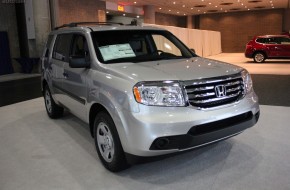 Honda Booth NYIAS 2012