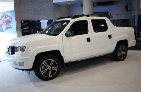 Honda Booth NYIAS 2012