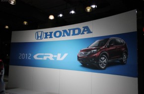 Honda Booth NYIAS 2012