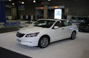 Honda Booth NYIAS 2012