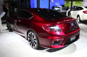 Honda Booth NYIAS 2012