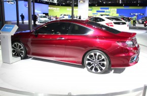 Honda Booth NYIAS 2012