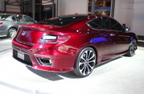 Honda Booth NYIAS 2012