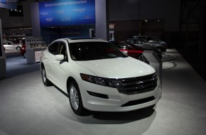 Honda Booth NYIAS 2012