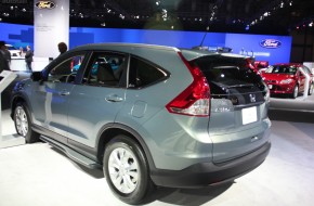 Honda Booth NYIAS 2012