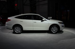 Honda Booth NYIAS 2012