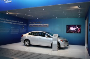 Honda Booth NYIAS 2012